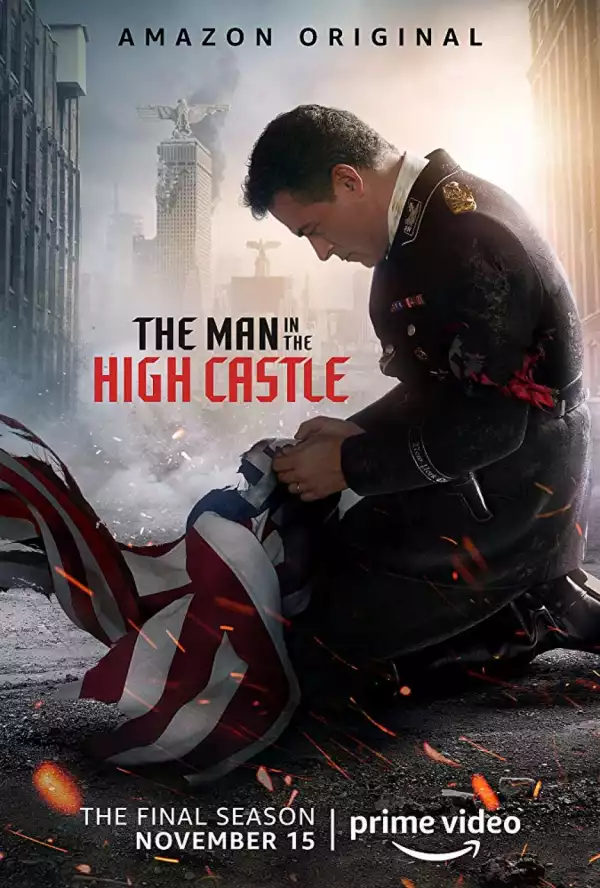 The Man In The High Castle Season 4 Episode 10